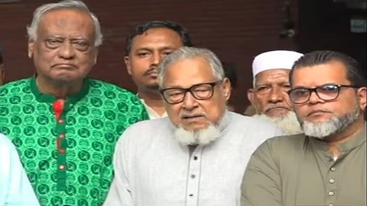 আন্দোলনের প্রয়োজন নেই, সরকারকে সহযোগিতার মনোভাব বিএনপির