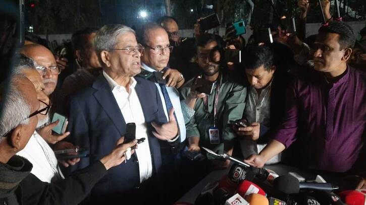 সংস্কারে ঐকমত্য শেষে ‘অতিদ্রুত’ নির্বাচনের আশা বিএনপির