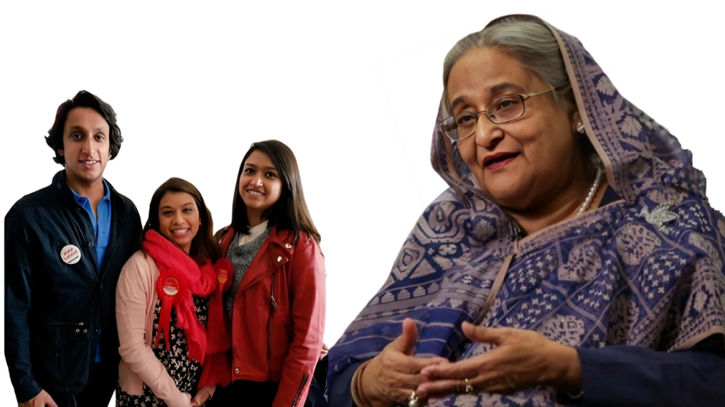 প্লট ‘দুর্নীতি’: হাসিনার ভাগ্নে-ভাগ্নির ভাগ্য জানার অপেক্ষা