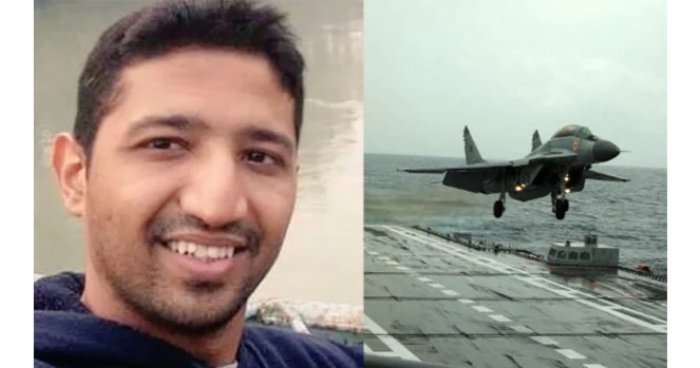 বিধ্বস্তের ১১ দিন পর মিলল ভারতীয় পাইলটের মরদেহ