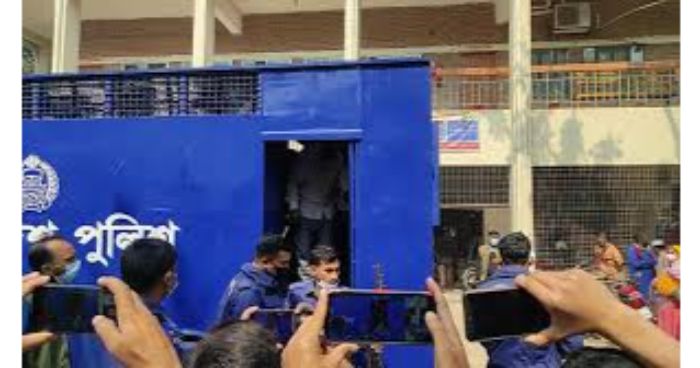 সিরিজ বোমা হামলা মামলায় ১৪ জনের কারাদণ্ড