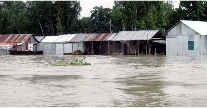 দেশের ১১ জেলায় বন্যা অবনতির শঙ্কা ক্ষয়ক্ষতি ও দুর্ভোগ বাড়ছে