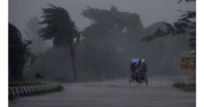 আগামী ২৪ ঘন্টায়  বৃষ্টিপাতের প্রবণতা বাড়তে পারে