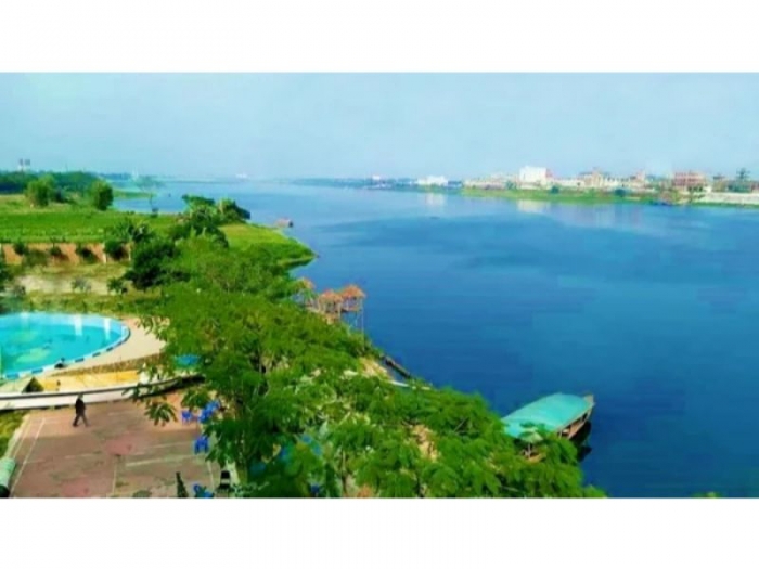 বুড়িগঙ্গা-তুরাগ তীরে মিলবে মুক্ত হাওয়া