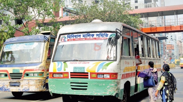 সেপ্টেম্বর থেকে নতুন নিয়মে বাস চলাচলের অনুমতি দিচ্ছে সরকার