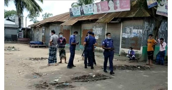 শ্রীবরদীতে ম্যাজিস্ট্রেট ও আইনশৃংখলা বাহিনীর ওপর হামলা, আহত ৪