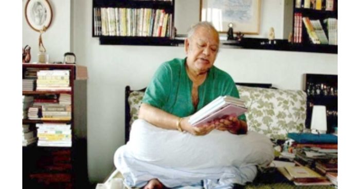 পশ্চিমবঙ্গের প্রখ্যাত কথাসাহিত্যিক বুদ্ধদেব গুহ আর নেই