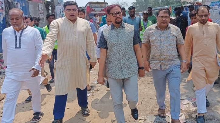 চট্টগ্রামের যানজট সমাধানে আধুনিক বাস টার্মিনাল নির্মাণ