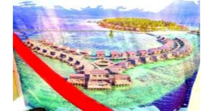 চাঁদপুরে ৬ হাজার কোটি টাকা ব্যয়ে বিশ্বমানের পর্যটনকেন্দ্র