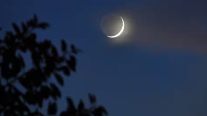 রজব মাসের চাঁদ দেখা গেছে