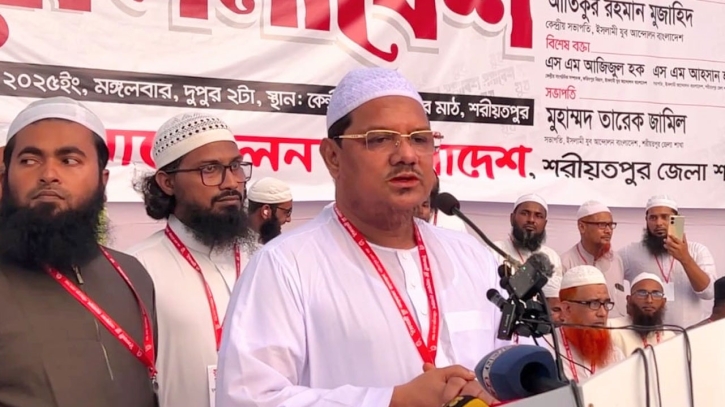আগামী জাতীয় নির্বাচন পিআর পদ্ধতিতেই দাবি চরমোনাই পীরের