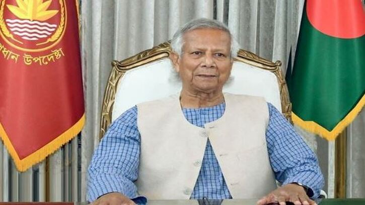 বৈষম্যহীন সমাজ গড়ার স্বপ্নপূরণে আমি অঙ্গীকারবদ্ধ : ড. ইউনূস