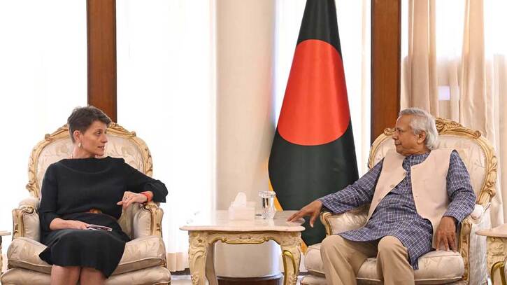 শেখ হাসিনার নৃশংসতার দলিল সংরক্ষণ জরুরি: মুহাম্মদ ইউনূস