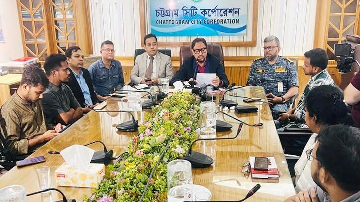 চট্টগ্রামে বরাদ্দ না পেয়ে ক্ষুব্ধ মেয়র শাহাদাত