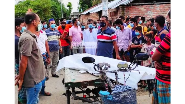 বস্তাবন্দি গলা কাটা শিশু আবু বক্করের খুনের আসামী গ্রেফতার