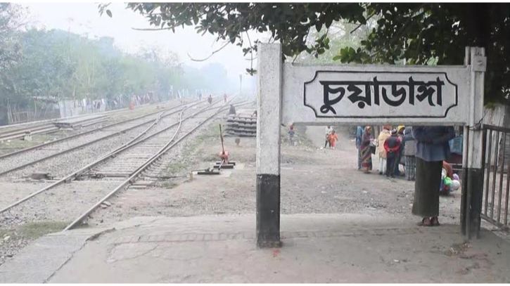 সর্বনিম্ন তাপমাত্রা চুয়াডাঙ্গায়