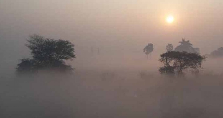 তেঁতুলিয়ায় দেশের সর্বনিম্ন তাপমাত্রা