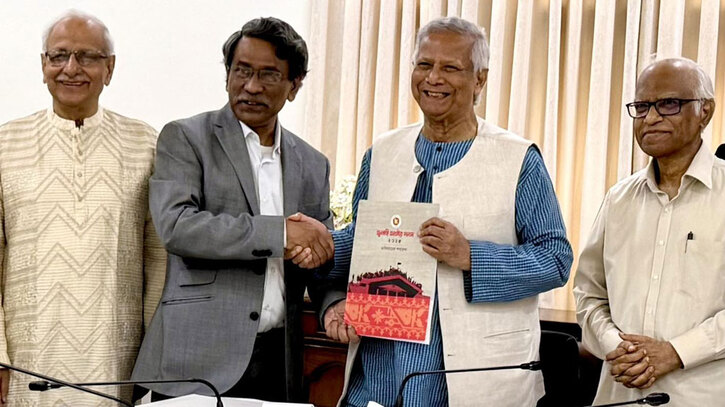 কী থাকছে জুলাই জাতীয় সনদ বাস্তবায়ন আদেশে?