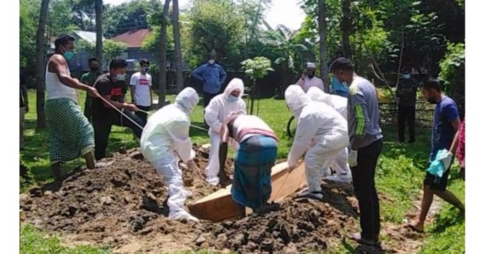 গত ২৪ ঘন্টায় ১৩৪ জনের মৃত্যু