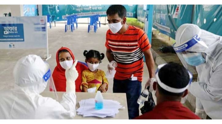 চট্টগ্রামে  শনাক্তের হার কমে ২ দশমিক ৭৯ শতাংশ