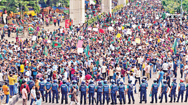 জনদুর্ভোগ ডেকে আনে এমন কর্মসূচি পরিহার করা উচিত : কাদের