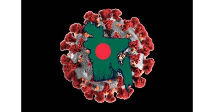 দেশে গত ২৪ ঘণ্টায় করোনায় ২৬১ জনের মৃত্যু, শনাক্ত ৮১৩৬ জন