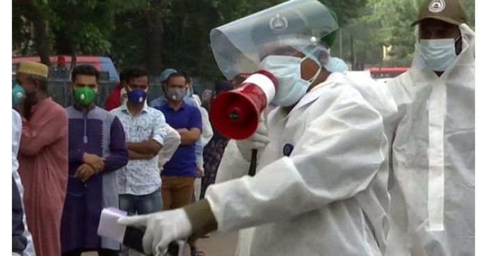 যে কারণে দিন দিন ভয়ঙ্কর হচ্ছে করোনা,সতর্ক করল স্বাস্থ্য সংস্থা