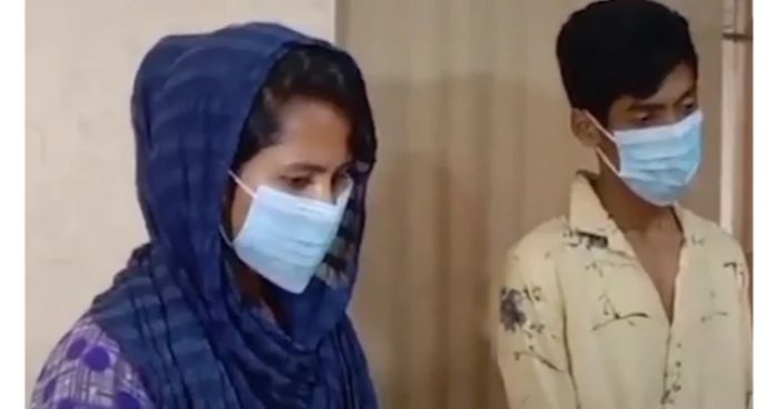 সন্ধ্যা হলেই ছিনতাইয়ে নামতেন প্রেমিক-প্রেমিকা