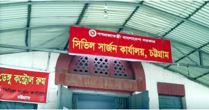 গত ২৪ ঘন্টায় চট্টগ্রামে(ইসলামাবাদ) শনাক্ত ১৪০, মৃত্যু ৫