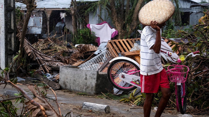 ঘূর্ণিঝড় গেজানির তাণ্ডবে মাদাগাস্কারে ৫৯ জনের মৃত্যু