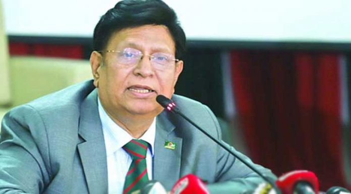 বাংলাদেশ থেকে সৌদি আরবে যাওয়া রোহিঙ্গারা পাসপোর্ট পাবেন:ড. মোমেন