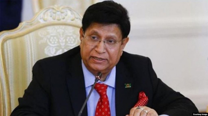 রোহিঙ্গা প্রত্যাবাসনে মিয়ানমার আন্তরিক নয়- ড. মোমেন