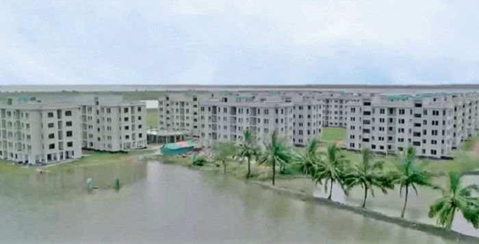 কক্সবাজার ‘খুরুশকুল বিশেষ আশ্রয়ণ প্রকল্পে’র উদ্বোধন আগামীকাল