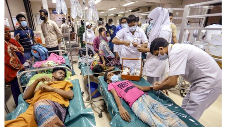 চট্টগ্রামে ডায়রিয়া রোগী বেড়েই চলেছে, একদিনে ভর্তি ১১২