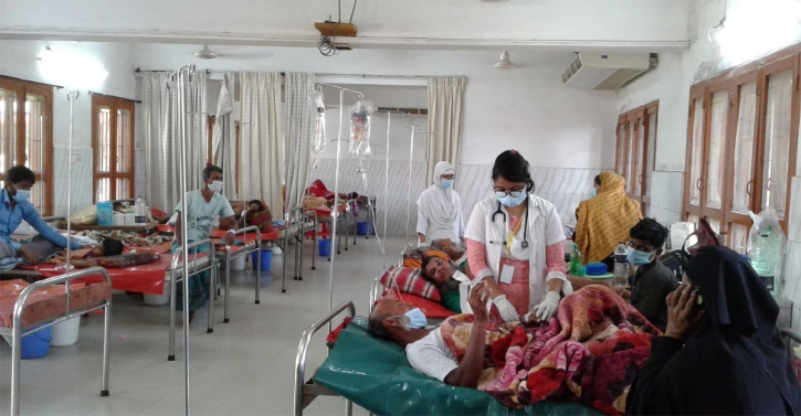 রাজধানীতে বাড়ছে ডায়রিয়ার সংক্রমণ