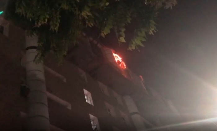 ভারতের রাজধানী নয়াদিল্লির এইমস ভবনে ভয়াবহ অগ্নিকাণ্ড