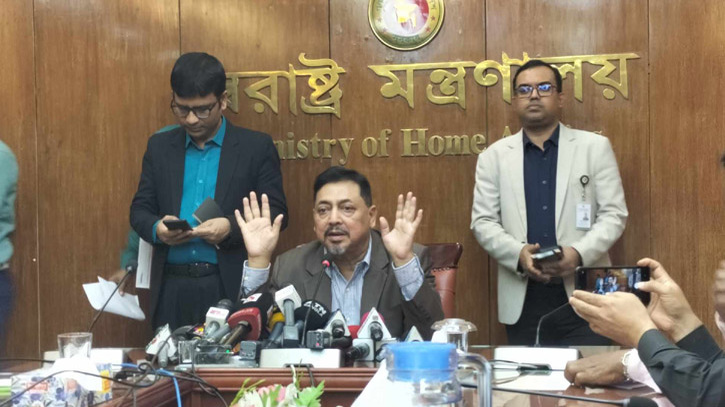 দেশকে অস্থিতিশীল করার চেষ্টা করলেই গ্রেপ্তার: স্বরাষ্ট্র সচিব