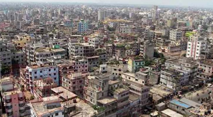 ঢাকা সিটি কর্পোরেশনের ৪৫ এলাকা রেড জোনে