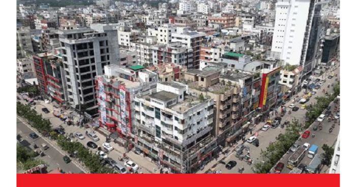 আজ ঢাকার যেসব এলাকার মার্কেট-দোকানপাট বন্ধ