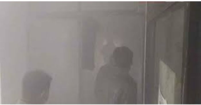 ঢাকা মেডিক্যাল কলেজ হাসপাতালের আগুন নিয়ন্ত্রণে