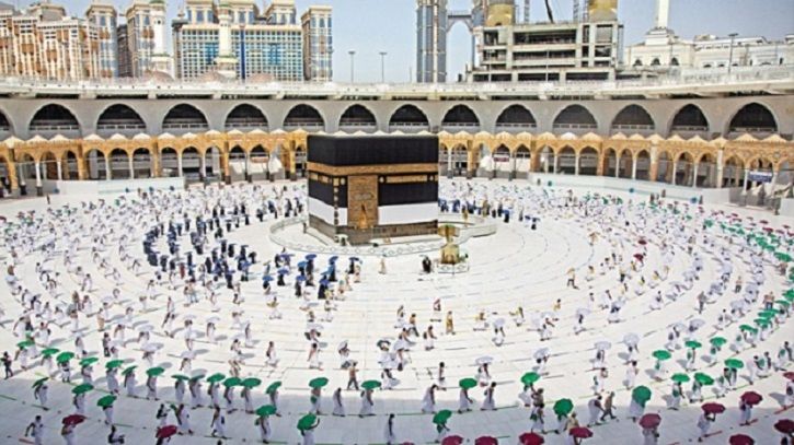 ওমরাহ পালনে নতুন নির্দেশনা সৌদির