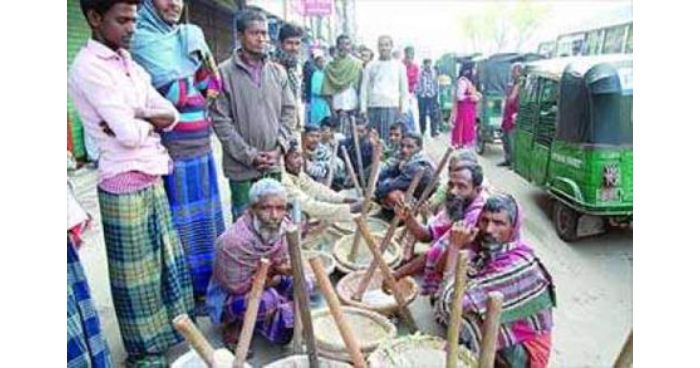 লকডাউনে সোয়া কোটি দরিদ্র পরিবারকে খাদ্য সহায়তা দেবে সরকার।