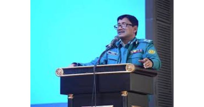 মাদকসেবীদের জায়গা পুলিশ বাহিনীতে হবে না
