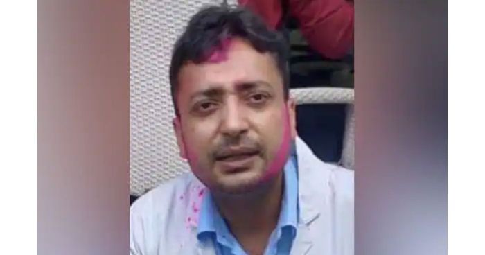 দিল্লিতে চিকিৎসকের আত্মহত্যা