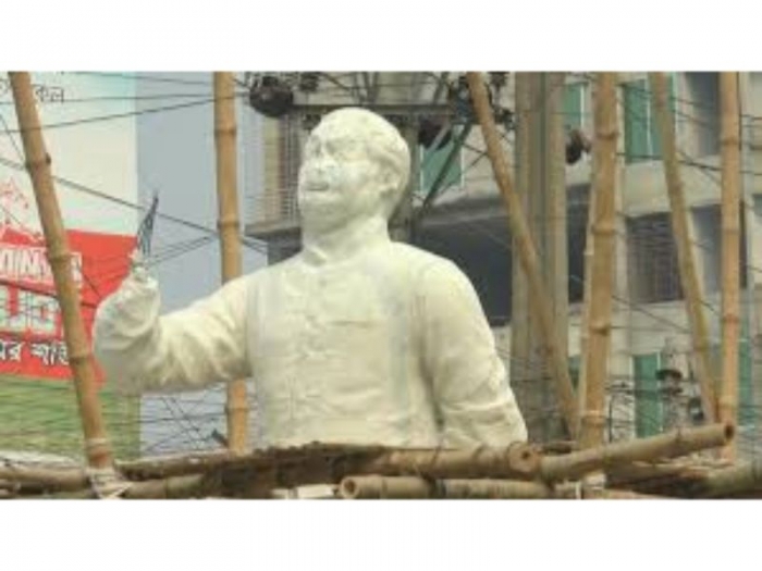 ভাস্কর্য ইস্যুতে রবিবার সরকারের সাথে আলোচনায় বসছেন আলেমরা