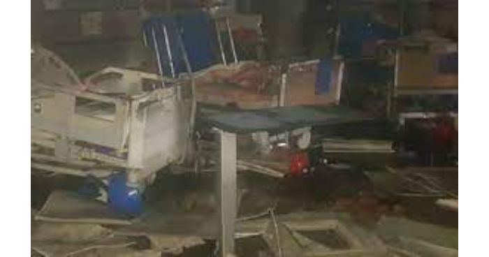 ঢাকা মেডিকেল কলেজ হাসপাতালে আগুন, স্থানান্তরের পর তিন রোগীর মৃত্য