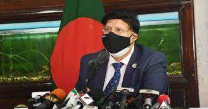 করোনা টিকা উৎপাদনে আন্তর্জাতিক সহায়তা চাইলেন পররাষ্ট্রমন্ত্রী