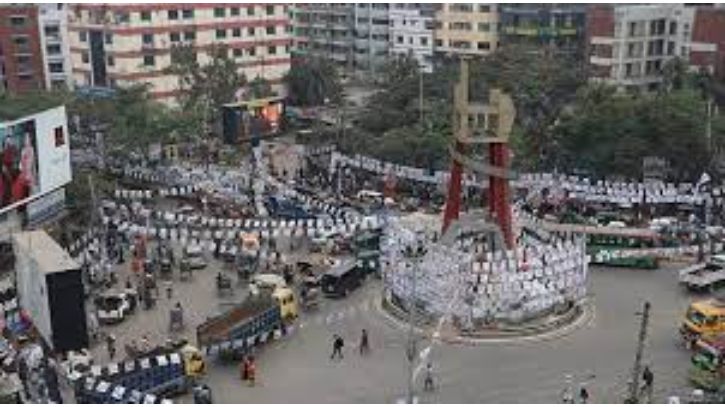 নারায়ণগঞ্জ সিটি কর্পোরেশন নির্বাচনে ভোটগ্রহণ শুরু