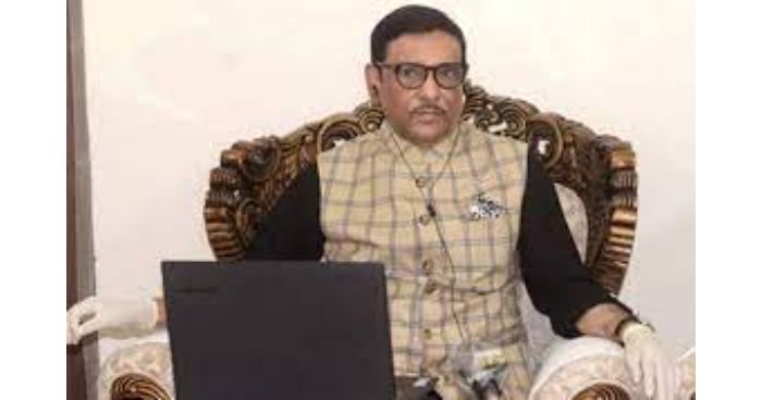 ঈদের আগে গণপরিবহন চালুর চিন্তা করছে সরকার : ওবায়দুল কাদের
