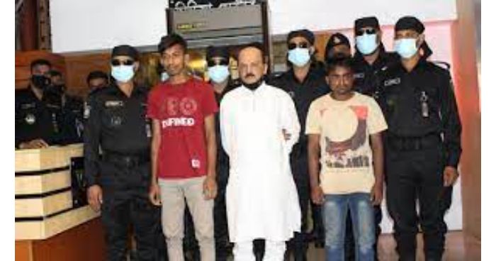 সাবেক এমপি আউয়ালের ৪ দিনের রিমান্ড দিয়েছে আদালত